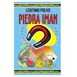 Polvo Esotérico Piedra Imán